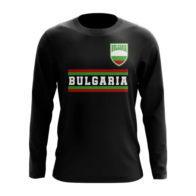 Bulgaria National Team Contemporary Home Football Shirt (1)