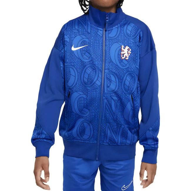 Premium Quality Chelsea 2025-2026 Campaign Match Day Football Kit