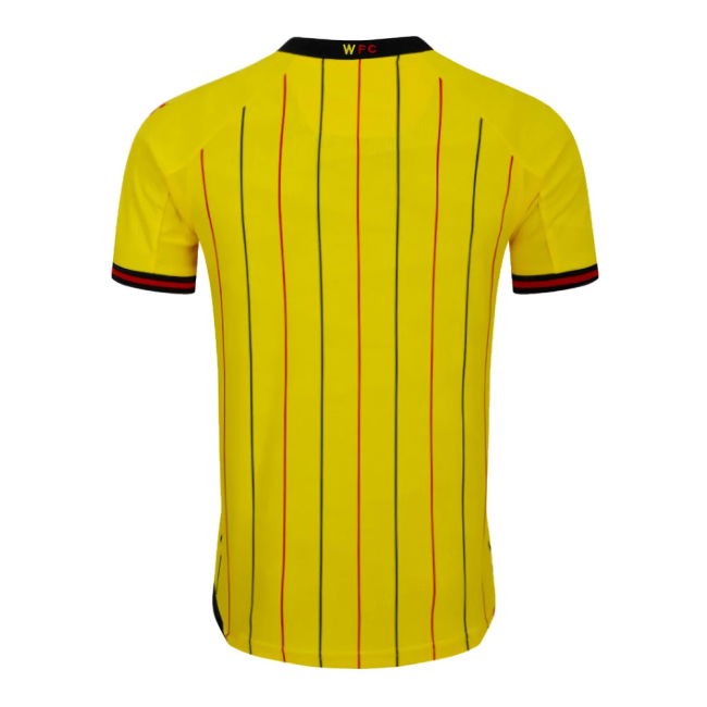 Watford official style Home Shirt 2024-2025 (Unisex