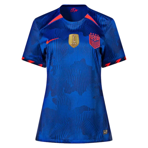 United States 2023-2024 FIFA World Cup Away Jersey –  Edition XS