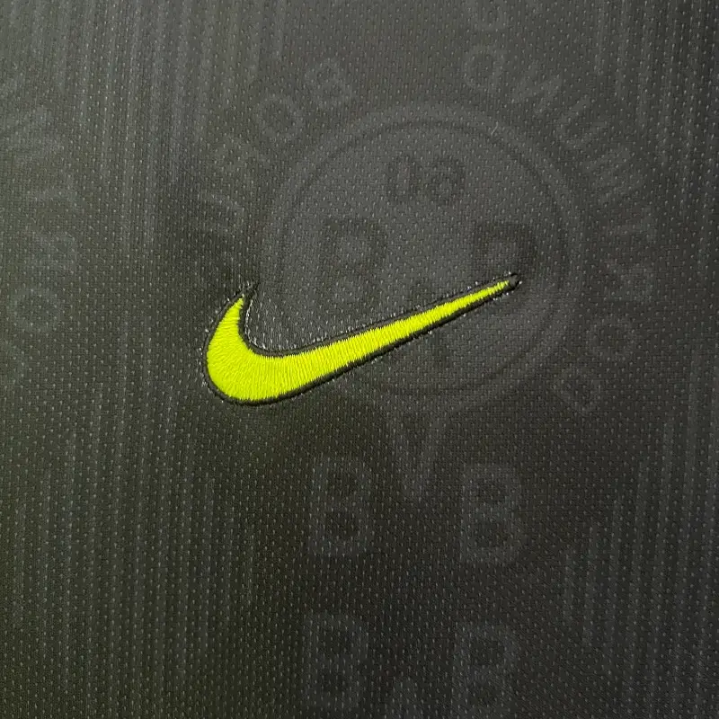 1996-1997 Dortmund Jersey retro kit