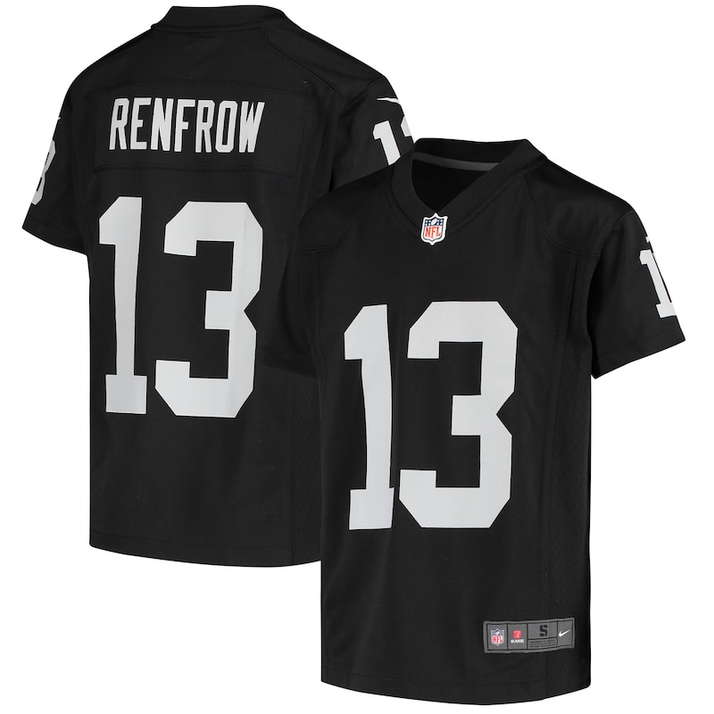 None Hunter Renfrow Las Vegas Raiders Powerhouse Team Limited Edition