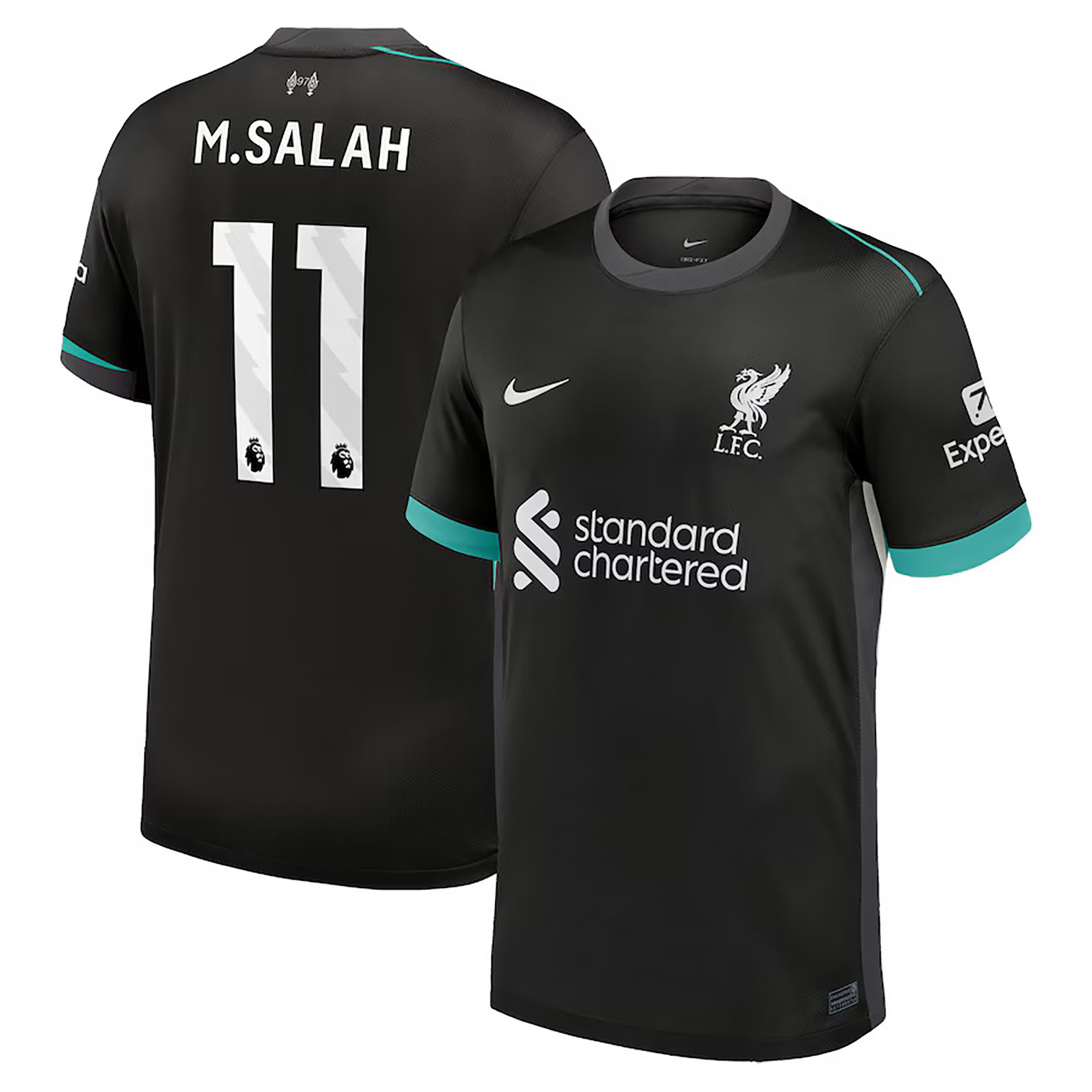 Looking for Liverpool Away Jersey? Get genuine Nike Official