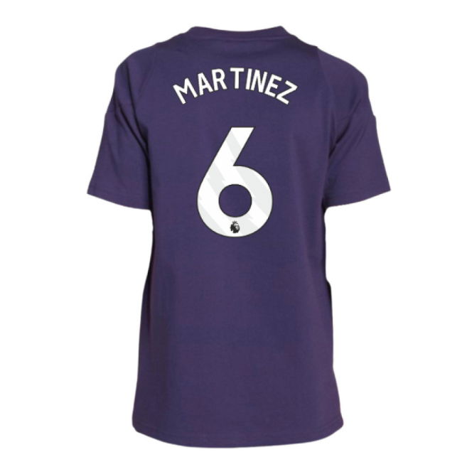 Elite Performance Loyal Football Martinez #6 New Release Jersey Mag...