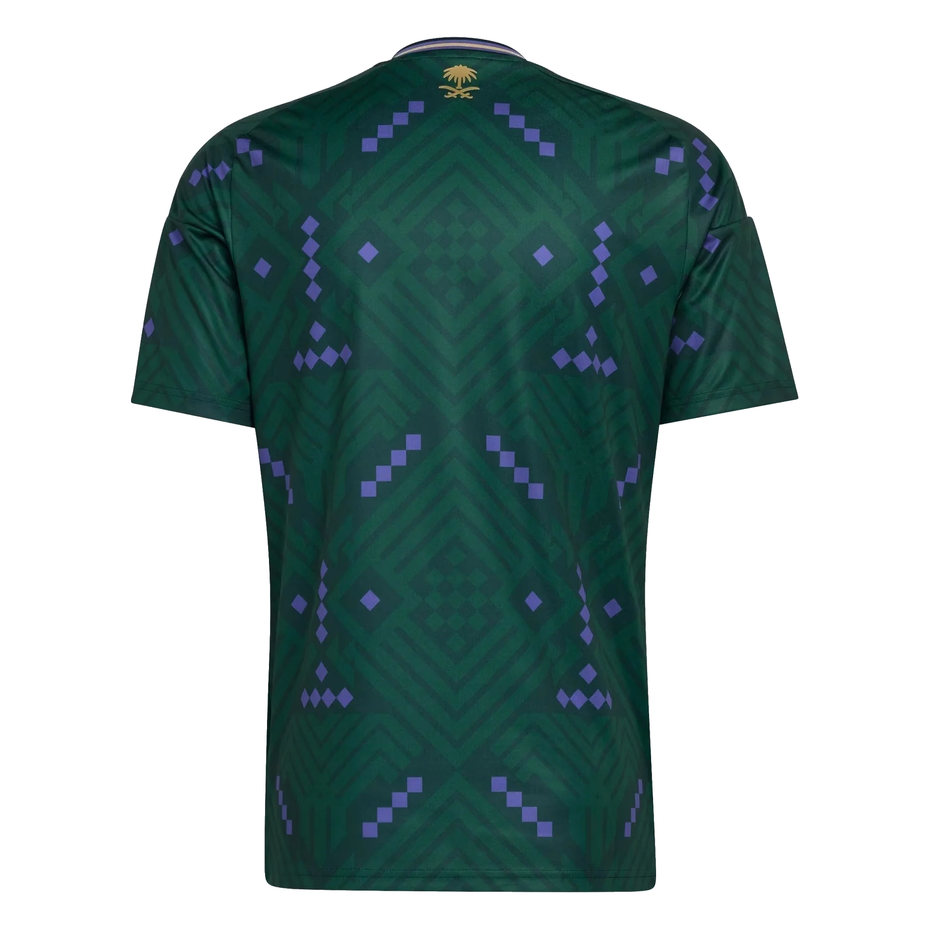 adidas Saudi Arabia 2026 Home Jersey Men's - Heritage Green Edition