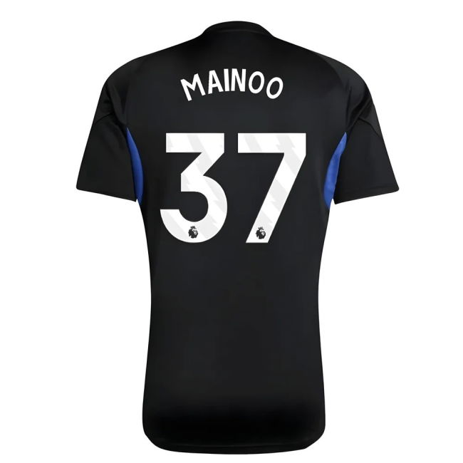 Man Utd 2025-2026 Jersey - Kids #27