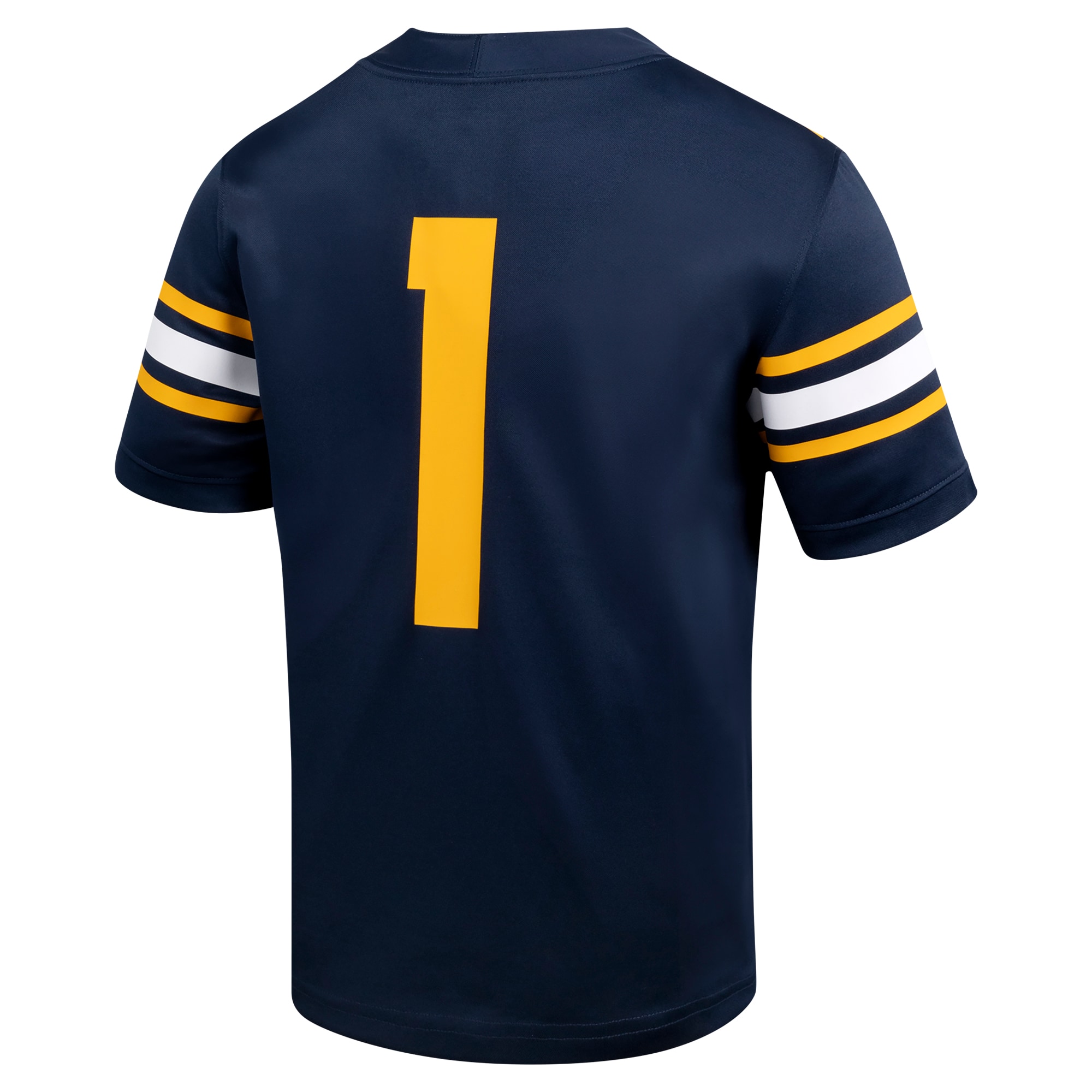 #1 Cal Bears Youth Untouchable Football Jersey - Navy