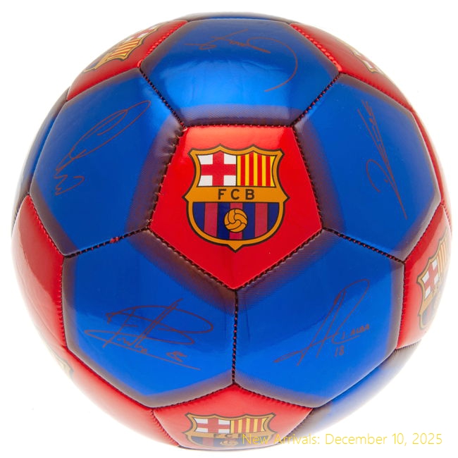 Barcelona (barca) Official - Match Day Essential - Real Madrid