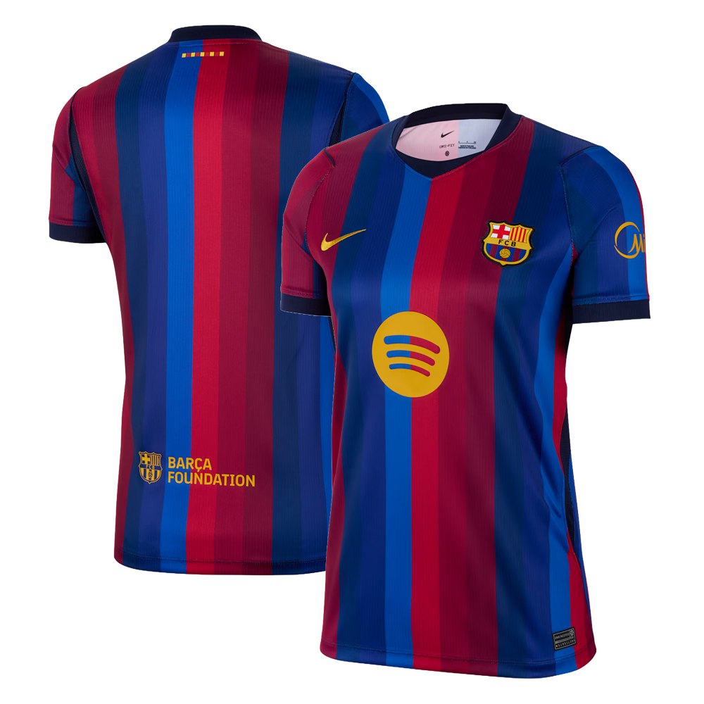 [ESK] FC Barcelona Home Women Uniform 26/27