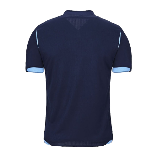 Lazio Third Navy 2019-20 Soccer Jersey Shirt - Official Replica 21549
