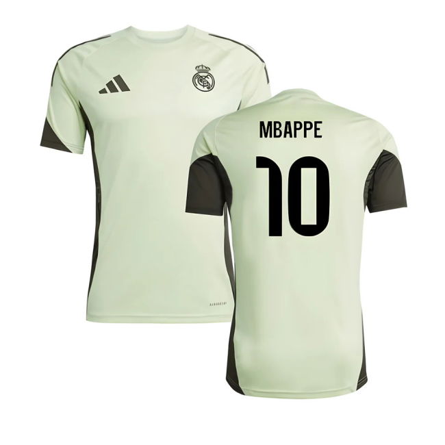 Real Madrid Official 2025-2026 Home Shirt | Replica | Comfortable
