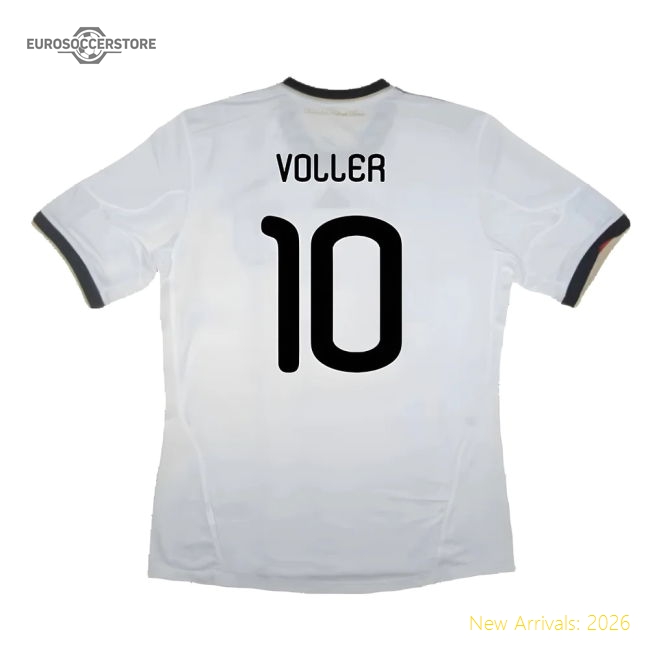 Germany 2024-2025 Genuine Home Jersey - Classic Timeless