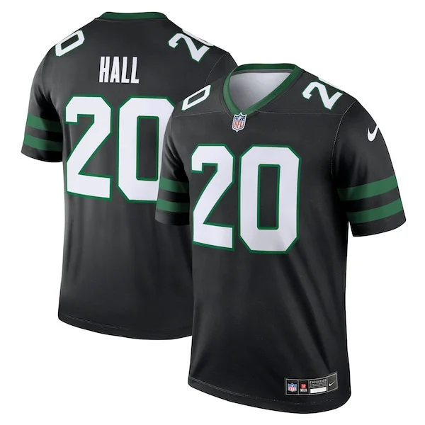 None Legacy NFL Jersey - Black | Pro-Level Football Apparel | NFL Foot