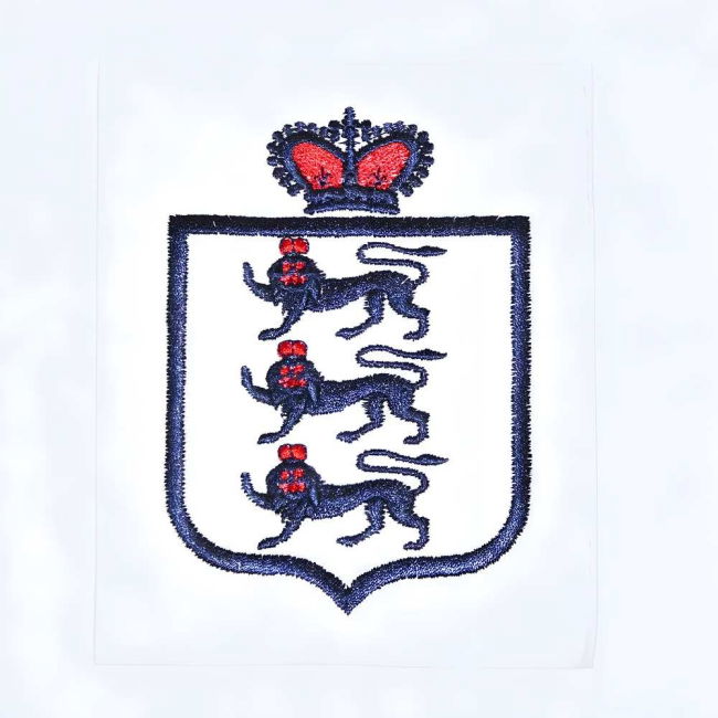 England 1930-50s Retro Football Shirt