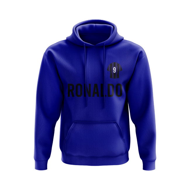 Top Quality Nerazzurri Hoodie Great Price Fashionable Licensed P (v8)