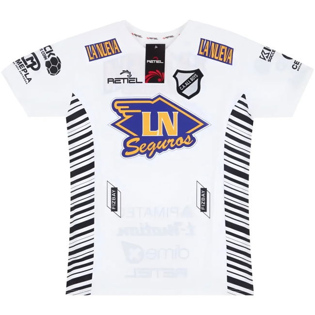 Football Club Premium Quality Match Day 2025-2026 Campaign Fan Shirt