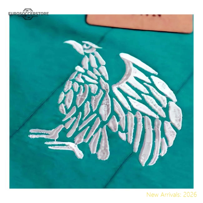 Mexico National Teams Home Jersey Retro Jersey With Laces El Tri