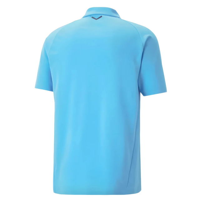 2023-2024 Man City Casuals Polo Shirt for