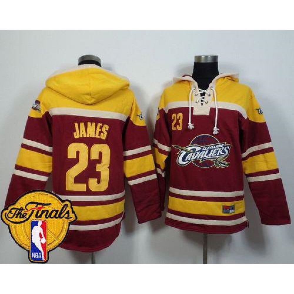Elite LeBron James23 Jersey Red - - Basketball Fan Gear