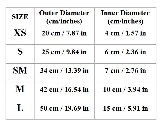 Frenchie Soft Elizabethan – Anti-Lick Pet Recovery Head Cover