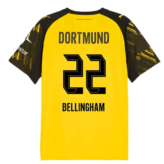 2025-2026 Borussia Dortmund Jersey - durable top cost-effective option