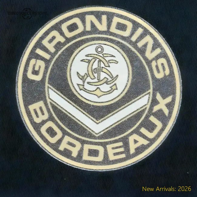 Best-Selling Official Bordeaux 12Th Man - Navy/White Ringer