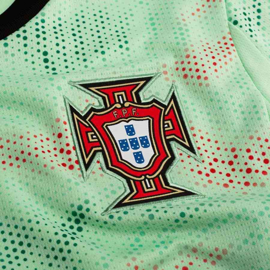 [EFKS] 2025 Portugal Away Women Uniform