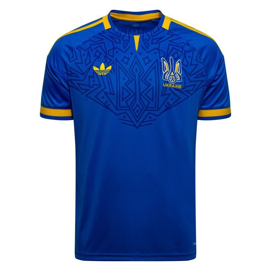 [EFKS] Ukraine Away Kit 2026/27