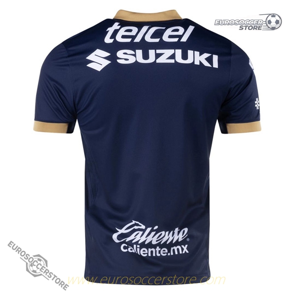 Pumas UNAM 24-25 Season Away Football Jersey