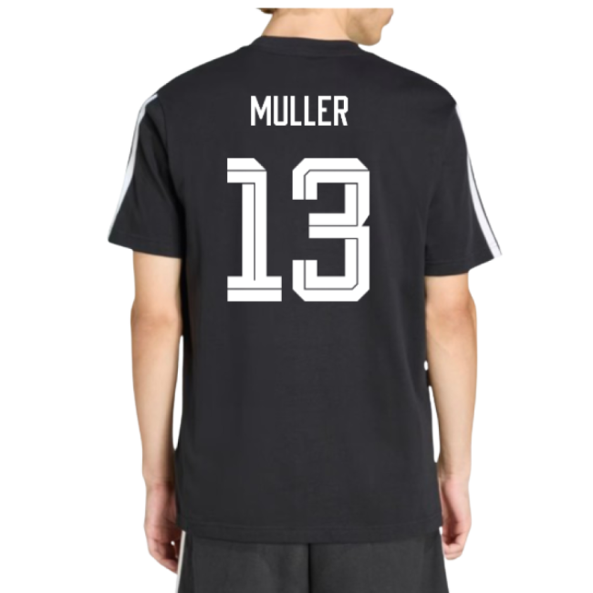 Modern 2026-2027 Germany Durable Football Shirt - Die Mannschaft