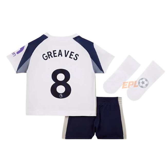 2025-20 Tottenham first-class Home Shirt - Adults | top quality