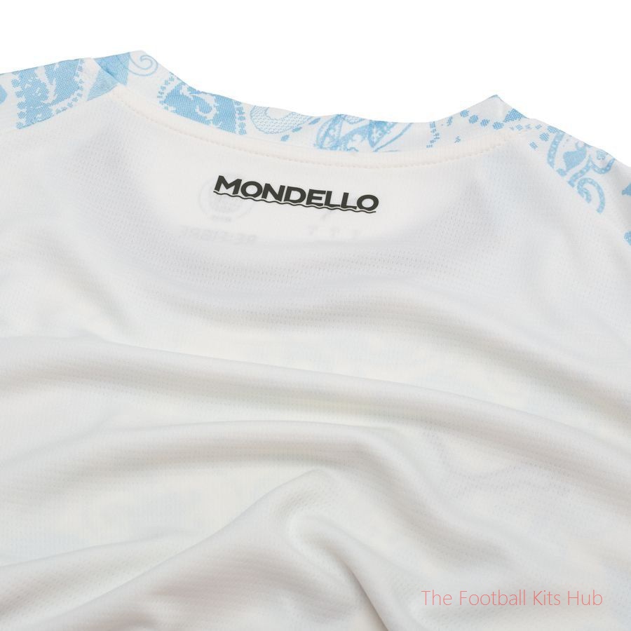 Men Palermo Third Shirt 2025/26