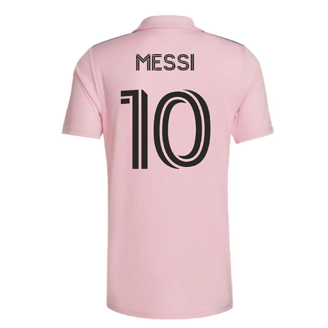 2022-2023 Mls Team Exclusive Mls Jersey Messi Dri-fit Durable