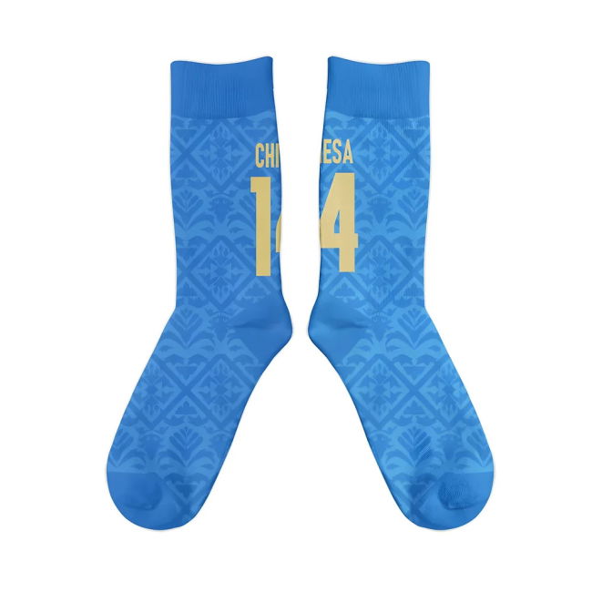 Italy 2021 Italy Senior Team Pro Level Home Professional Jersey