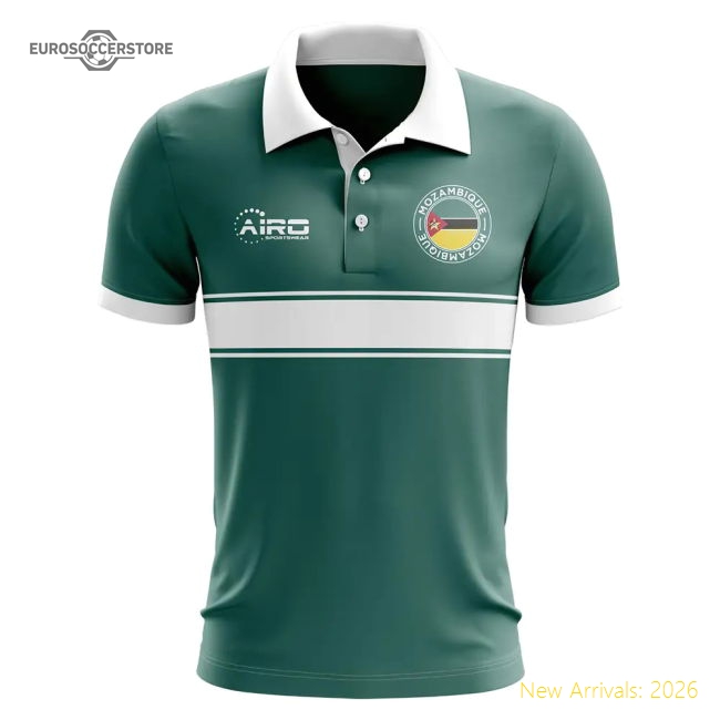 Mozambique Concept 20242025 Concept Jersey  Top Drifit