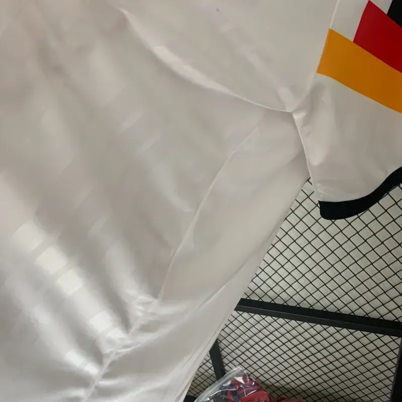 Cheap 1992 Germany Jersey retro kit