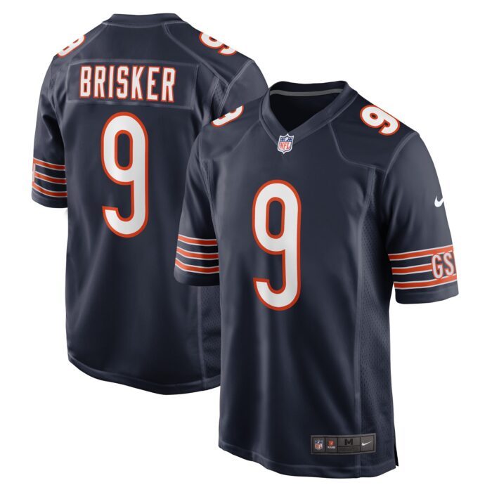 None Men's Chicago Bears Powerhouse Team Fan Apparel for NFL Fans