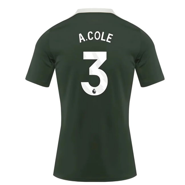 Fan Gear Chelsea Chelsea Dri Fit Strike Training Shirt Green A Col...