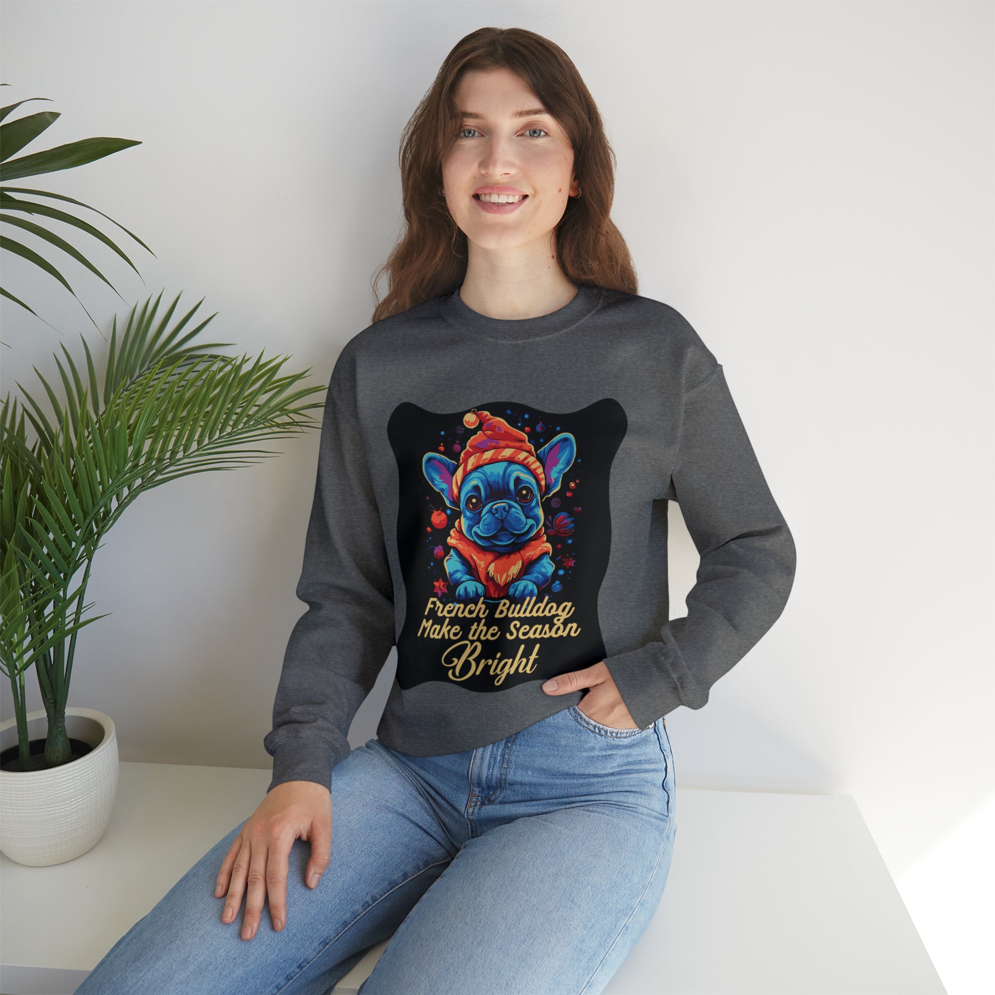 Luna Sweater - Unisex Sweatshirt