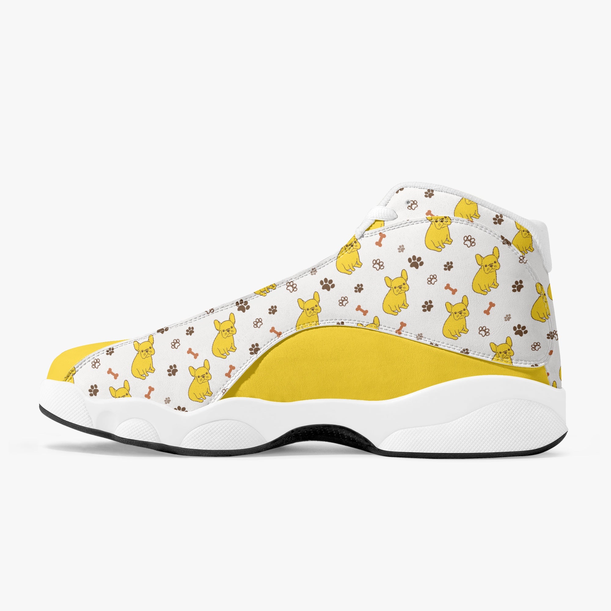 Bowser - Basketball Sneakers