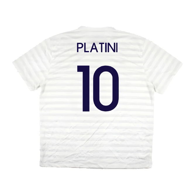 Genuine Copy France Away Fan Jersey for Adults (1)