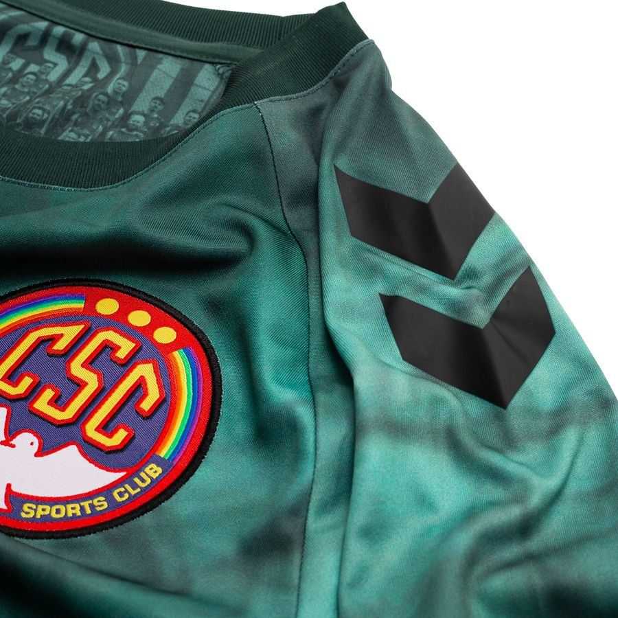 Christiania Sports Club Away Shirt 2025/26