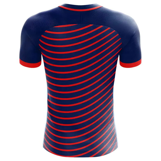 Licensed Football Club Premium Quality 2025-2026 Campaign Shirt
