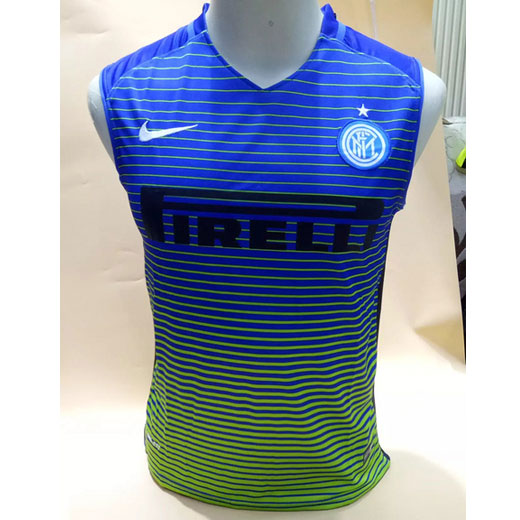 Inter Milan Third 201617 Vest Soccer Jersey Shirt - Official Replica