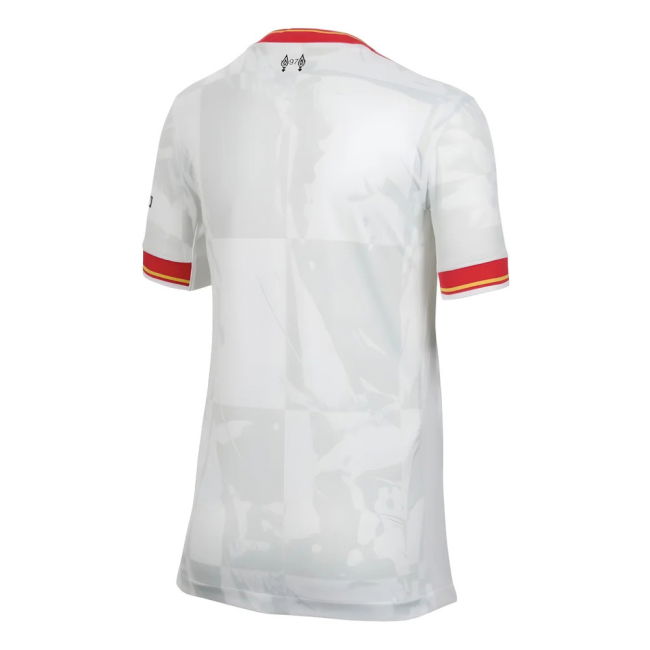 Liverpool Exclusive Third Jersey 2024-2025