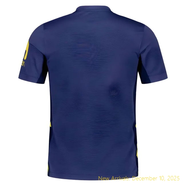 2025-2026 Atletico Madrid Away - Professional Grade - Football