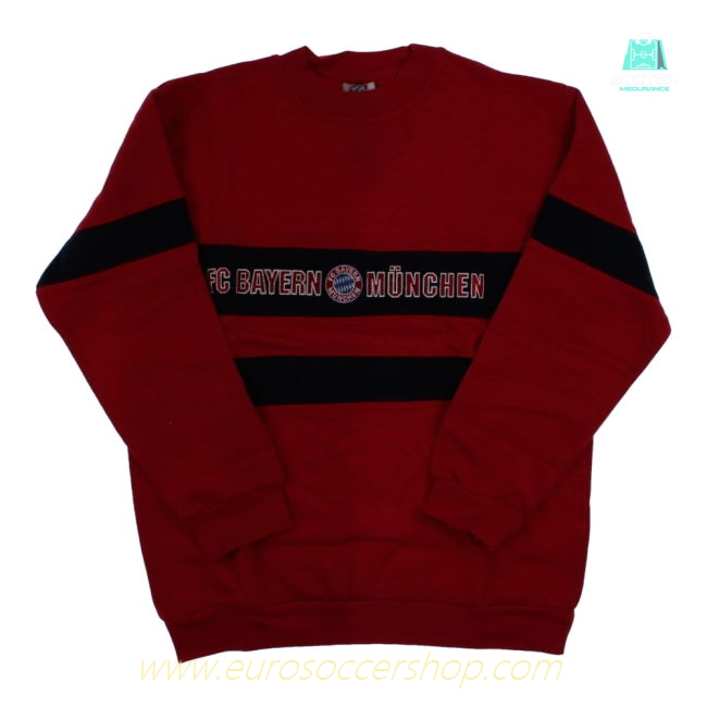 Bayern Munich Sweatshirt (Red) - Kids
