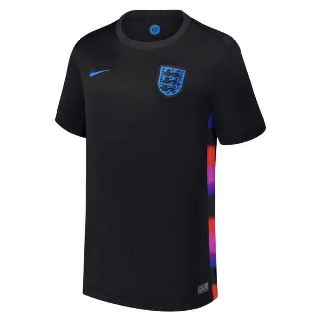 Kids England Away Jersey 2025