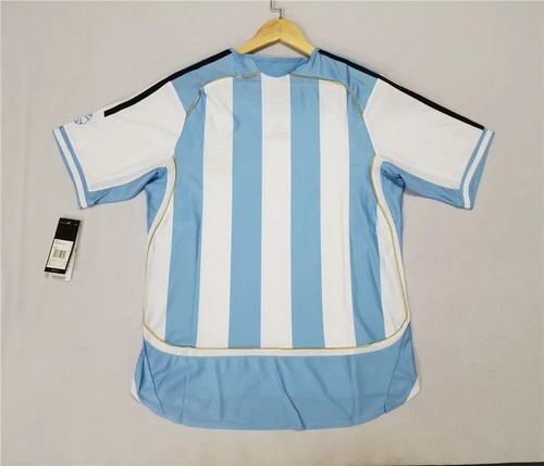 Official Argentina (argentina) 2006 Local - Game Day - High