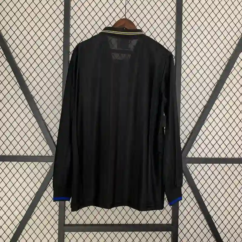 1993-1995 Long Sleeve Manchester United Jersey retro kit